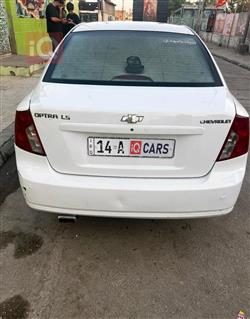 Chevrolet Optra